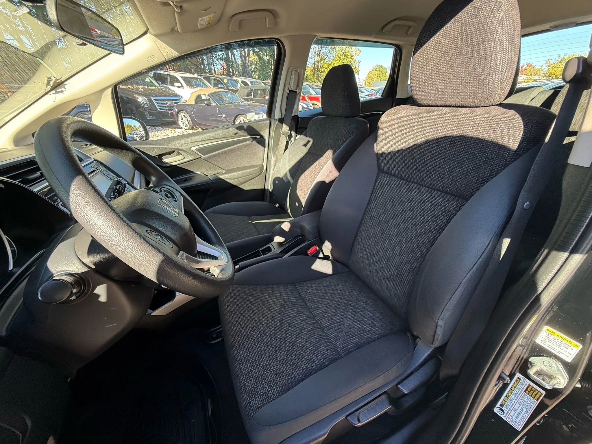 Used 2016 Honda Fit LX image 11