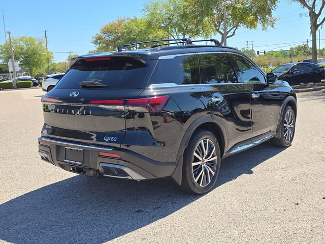 Used 2023 INFINITI QX60 Autograph w/ Cargo Package AWD/4WD image 8