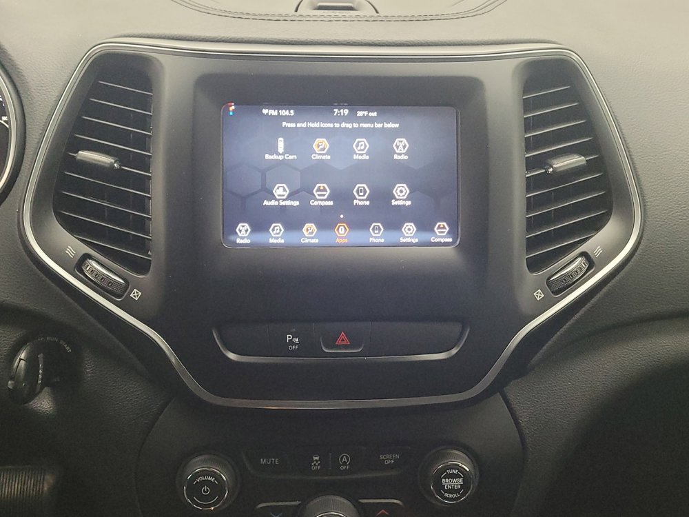 Used 2020 Jeep Cherokee Latitude image 25