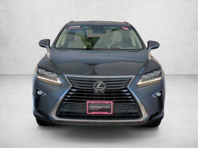 Used 2018 Lexus RX 350L Luxury w/ Accessory Package video 2
