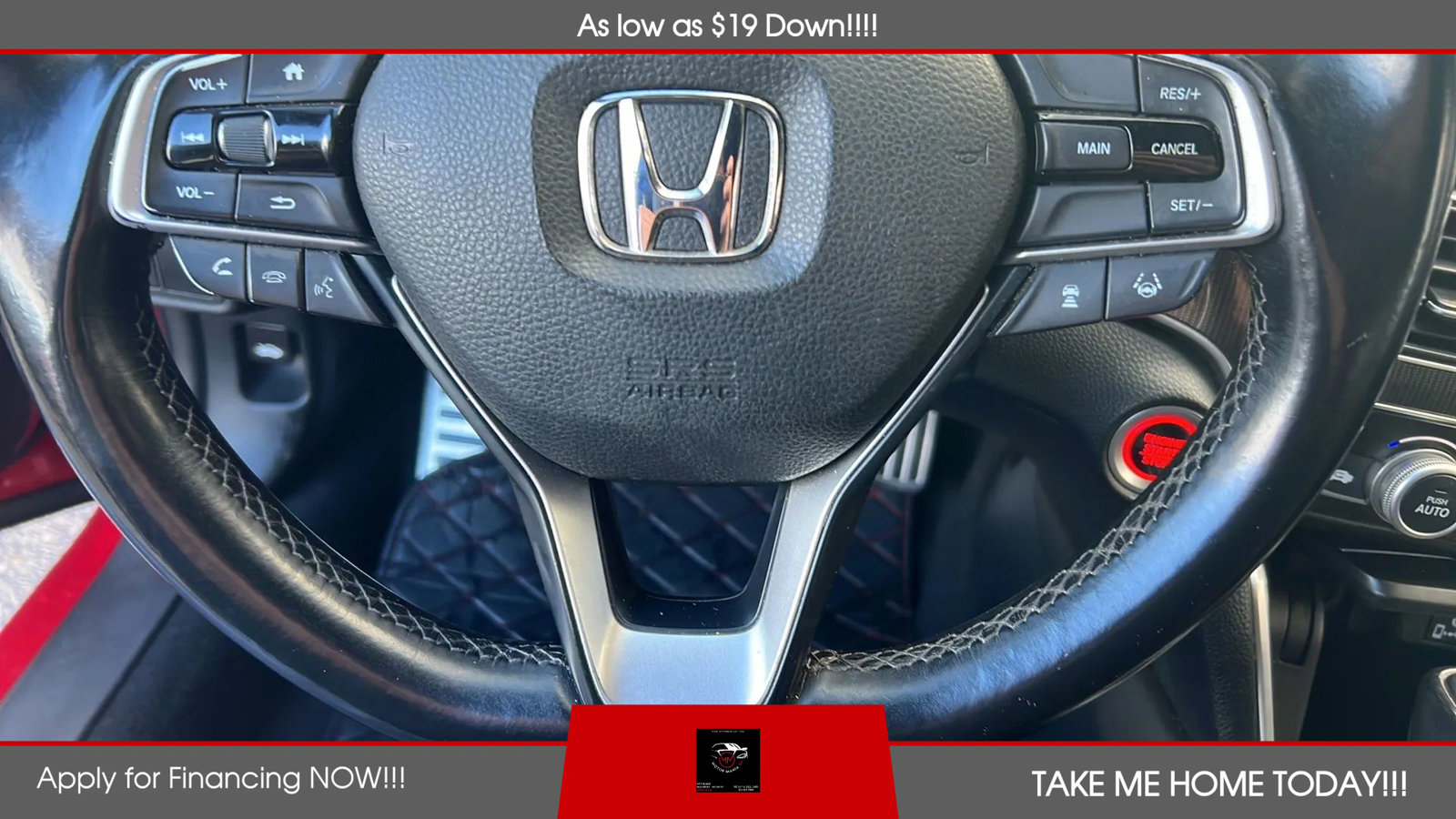 Used 2018 Honda Accord Sport image 14