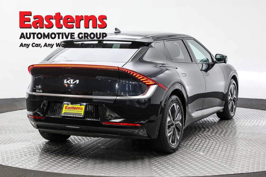 Used 2022 Kia EV6 Wind w/ Wind Technology Package image 5