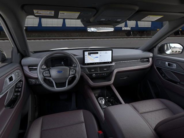 New 2026 Ford Explorer Platinum RWD image 9