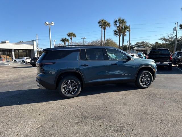 New 2026 Chevrolet Traverse LT w/ Driver Confidence Package image 16