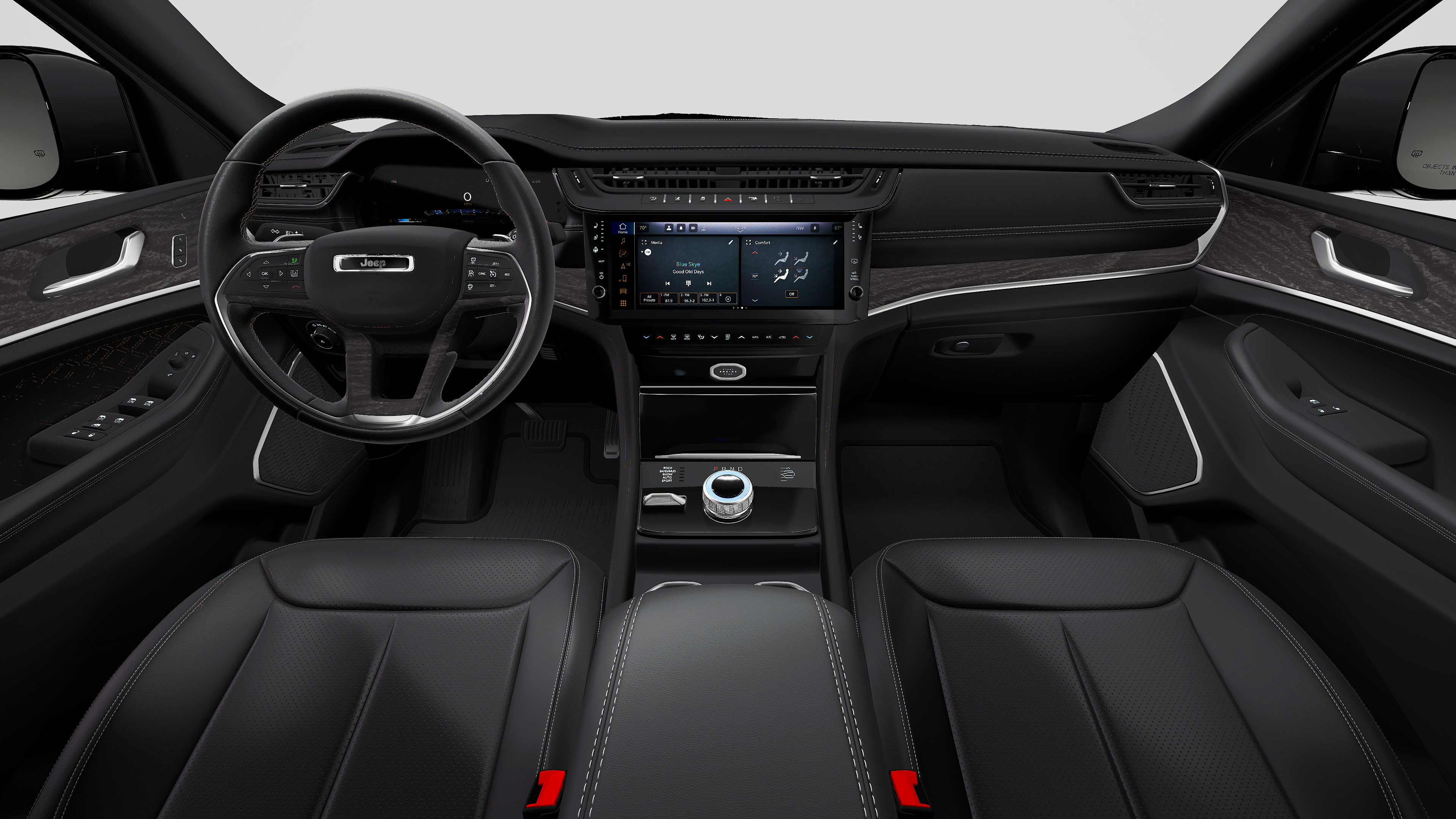 New 2027 Jeep Grand Cherokee Limited AWD/4WD image 6
