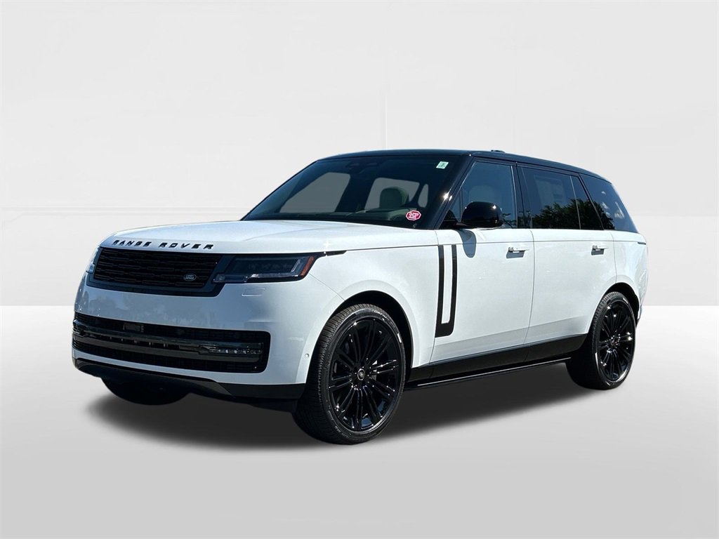 New 2025 Land Rover Range Rover Long Wheelbase SE