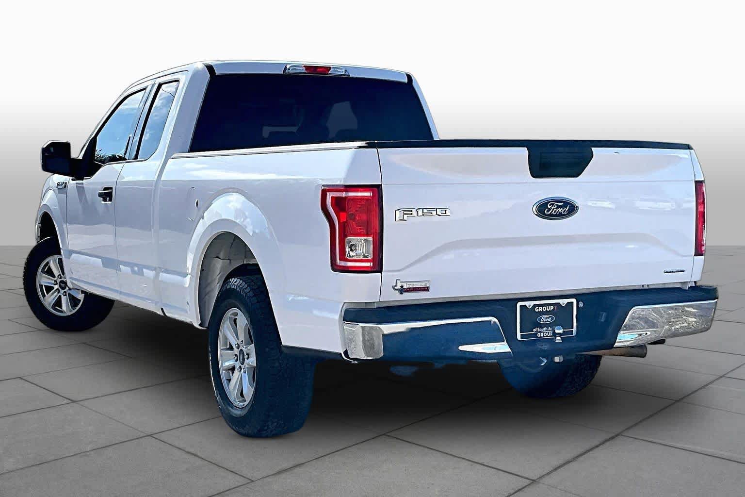 Used 2016 Ford F150 XLT RWD image 12