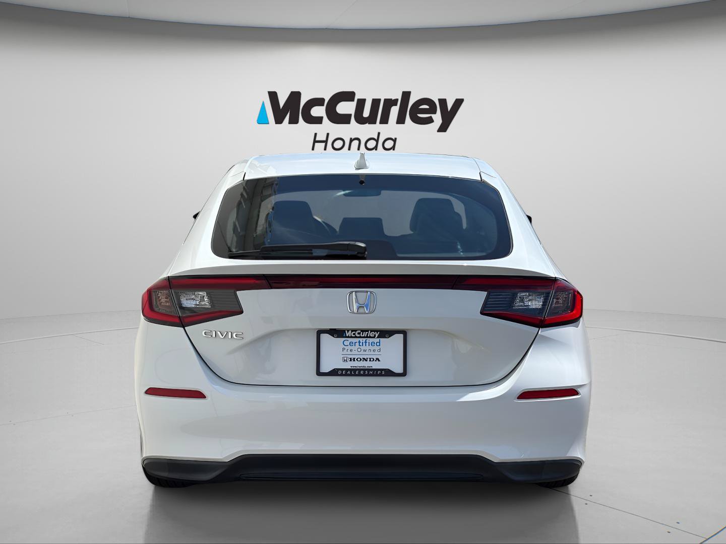 Certified 2023 Honda Civic EX-L image 4