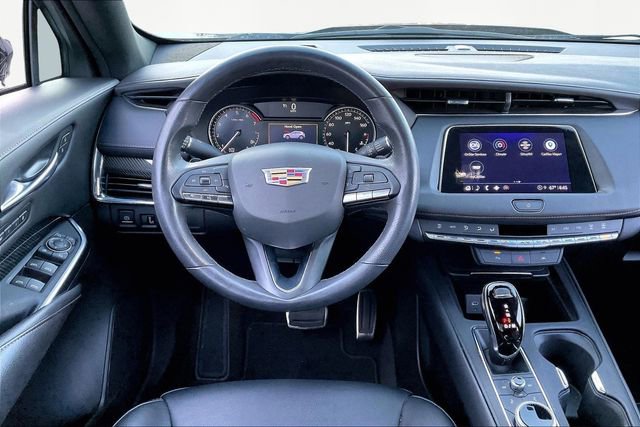 Used 2023 Cadillac XT4 Sport image 8