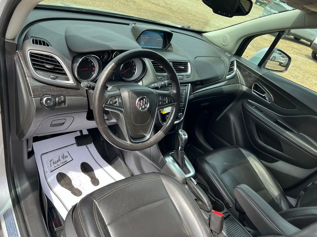 Used 2015 Buick Encore Leather FWD image 23