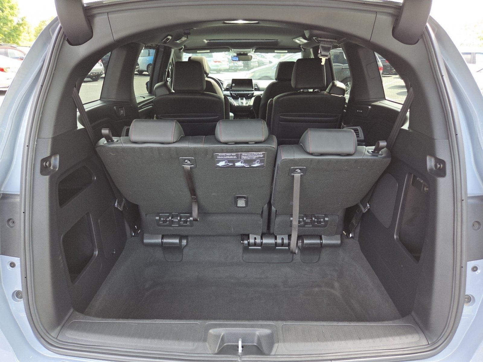 Certified 2025 Honda Odyssey Sport-L image 28