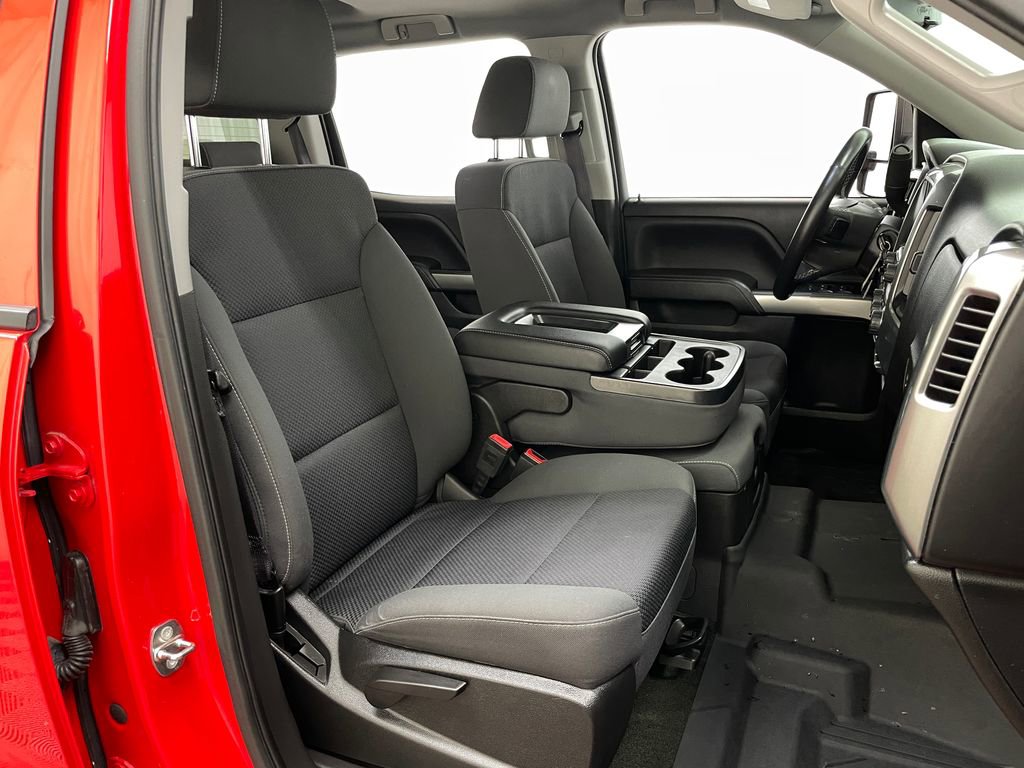 Certified 2017 Chevrolet Silverado 1500 LT w/ All Star Edition AWD/4WD image 35