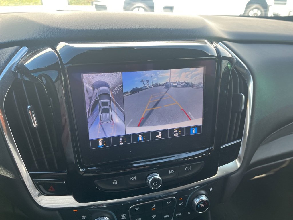 Certified 2023 Chevrolet Traverse High Country w/ LPO, Floor Liner Package image 17