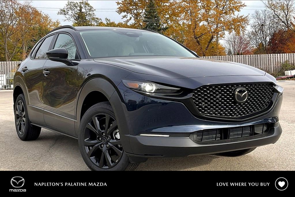 New 2026 MAZDA CX-30 AWD 2.5 S image 1