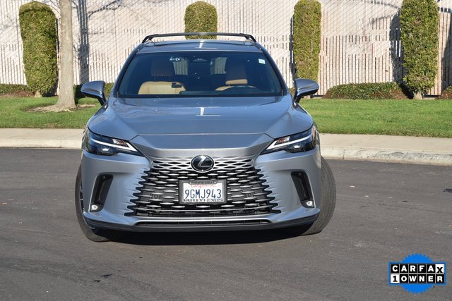Used 2023 Lexus RX 350 image 2