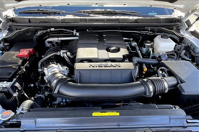 New 2026 Nissan Frontier SV image 11