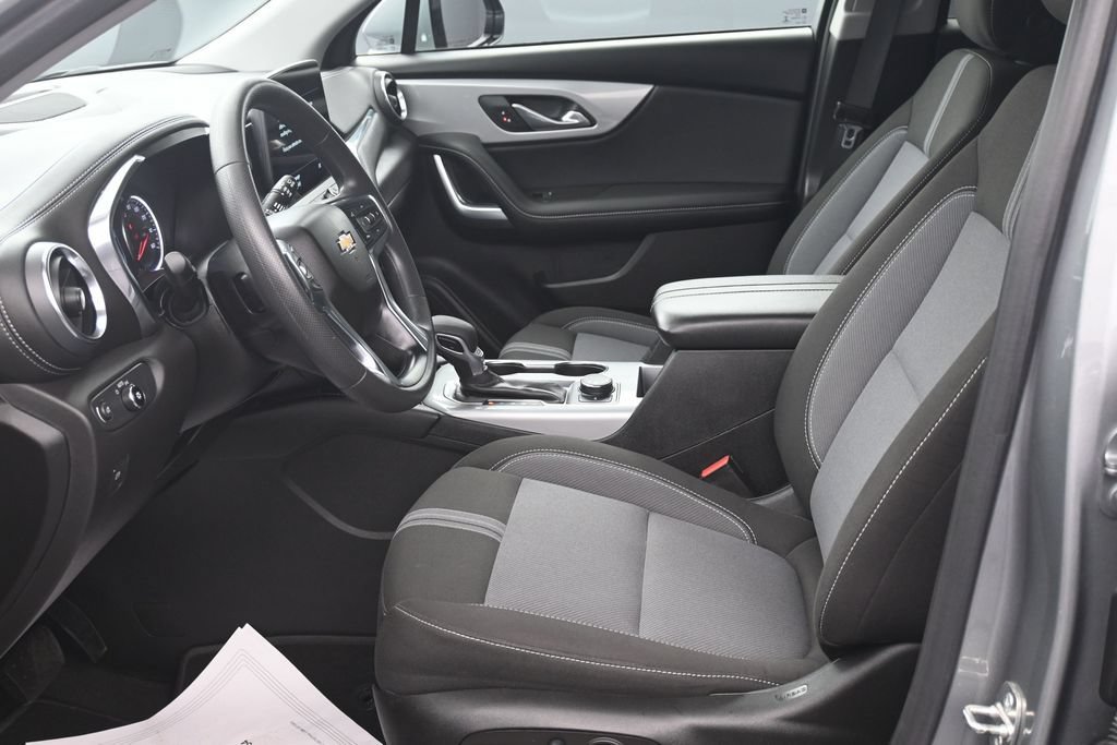 Certified 2023 Chevrolet Blazer LT AWD/4WD image 10