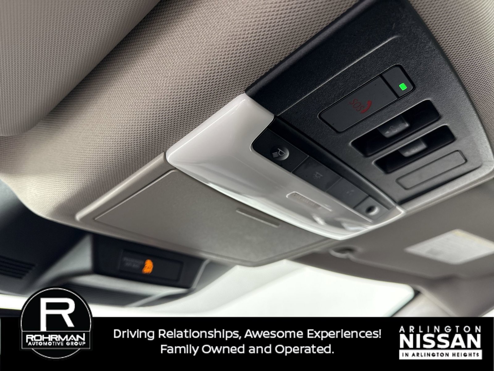 Certified 2023 Nissan Rogue SL w/ SL Premium Package AWD/4WD image 12