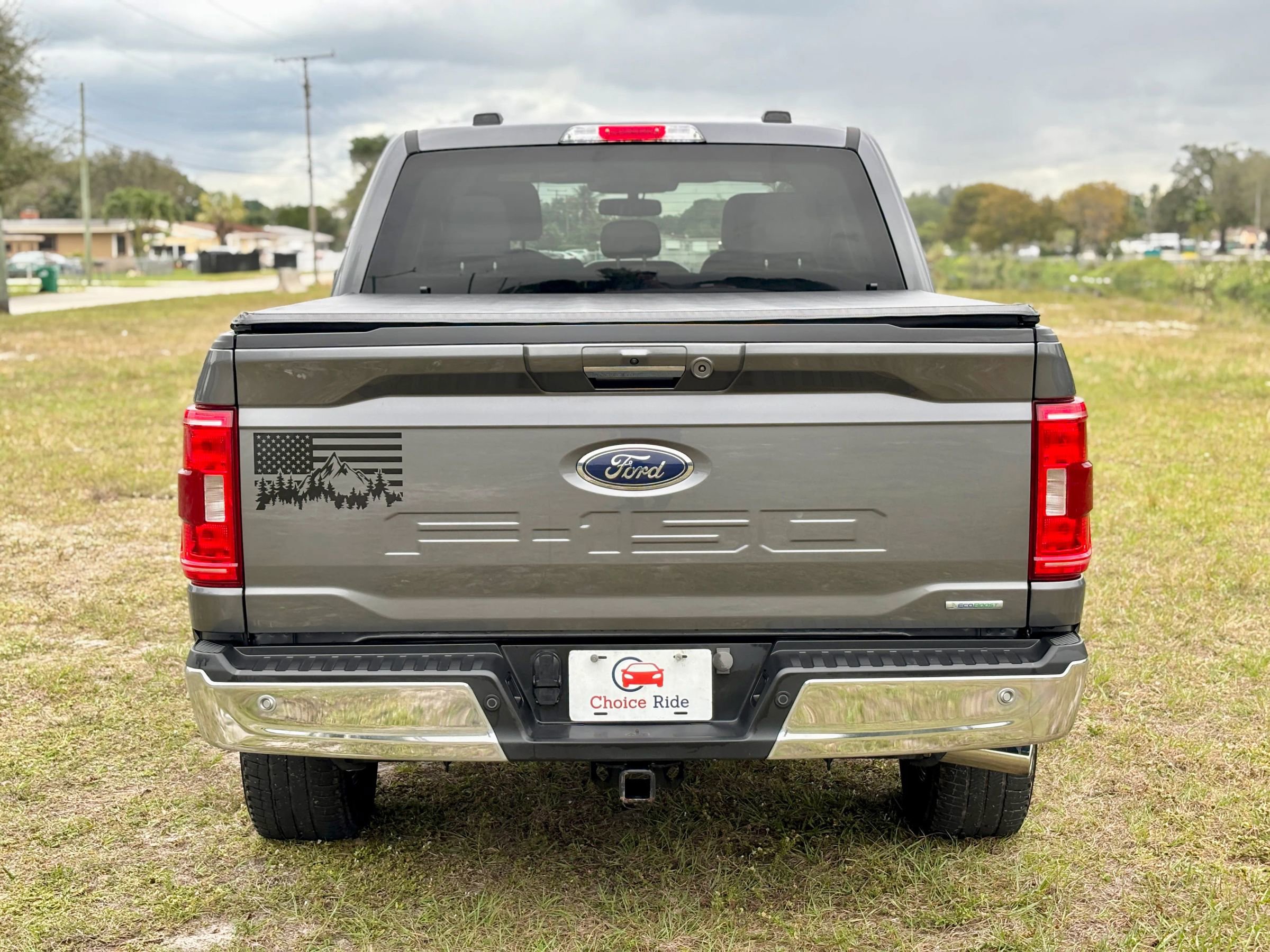 Used 2023 Ford F150 XLT w/ Equipment Group 302A High image 5