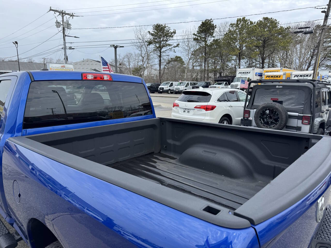 Used 2019 RAM 1500 Express image 8