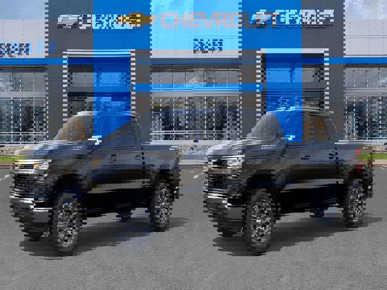 New 2026 Chevrolet Silverado 1500 LT image 2