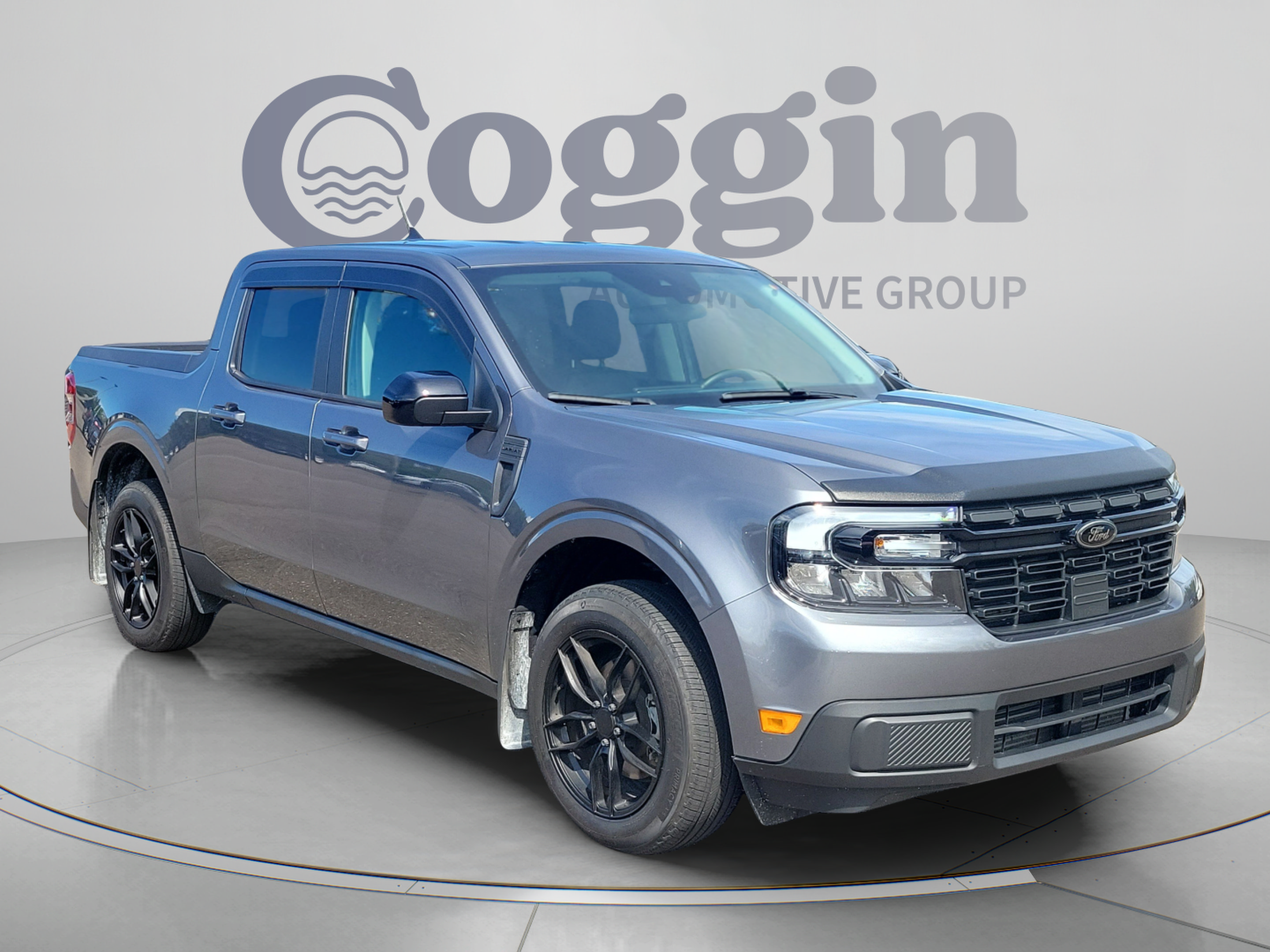 Used 2024 Ford Maverick Lariat w/ Black Appearance Package AWD/4WD image 7
