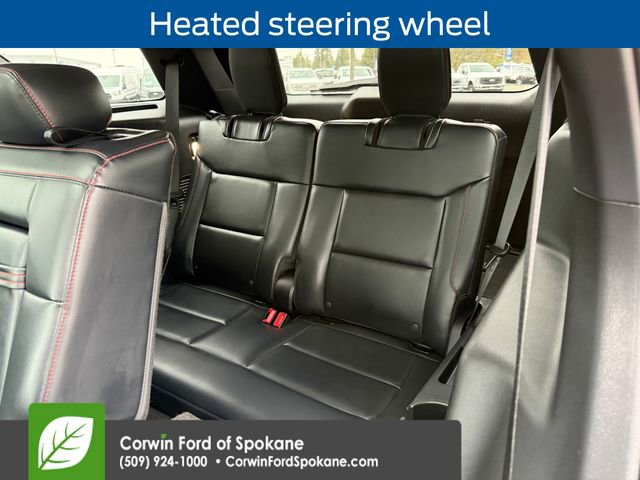 Certified 2025 Ford Explorer ST image 16