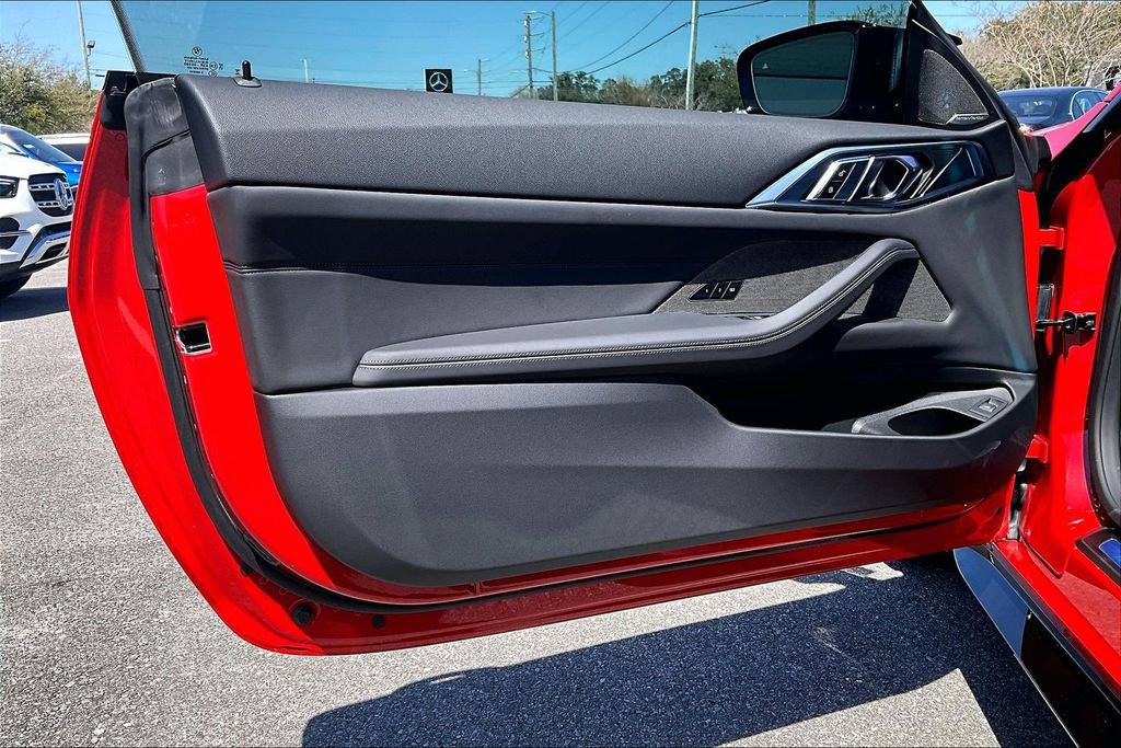 New 2026 BMW M4 xDrive Competition w/ Parking Assistance Package AWD/4WD image 13