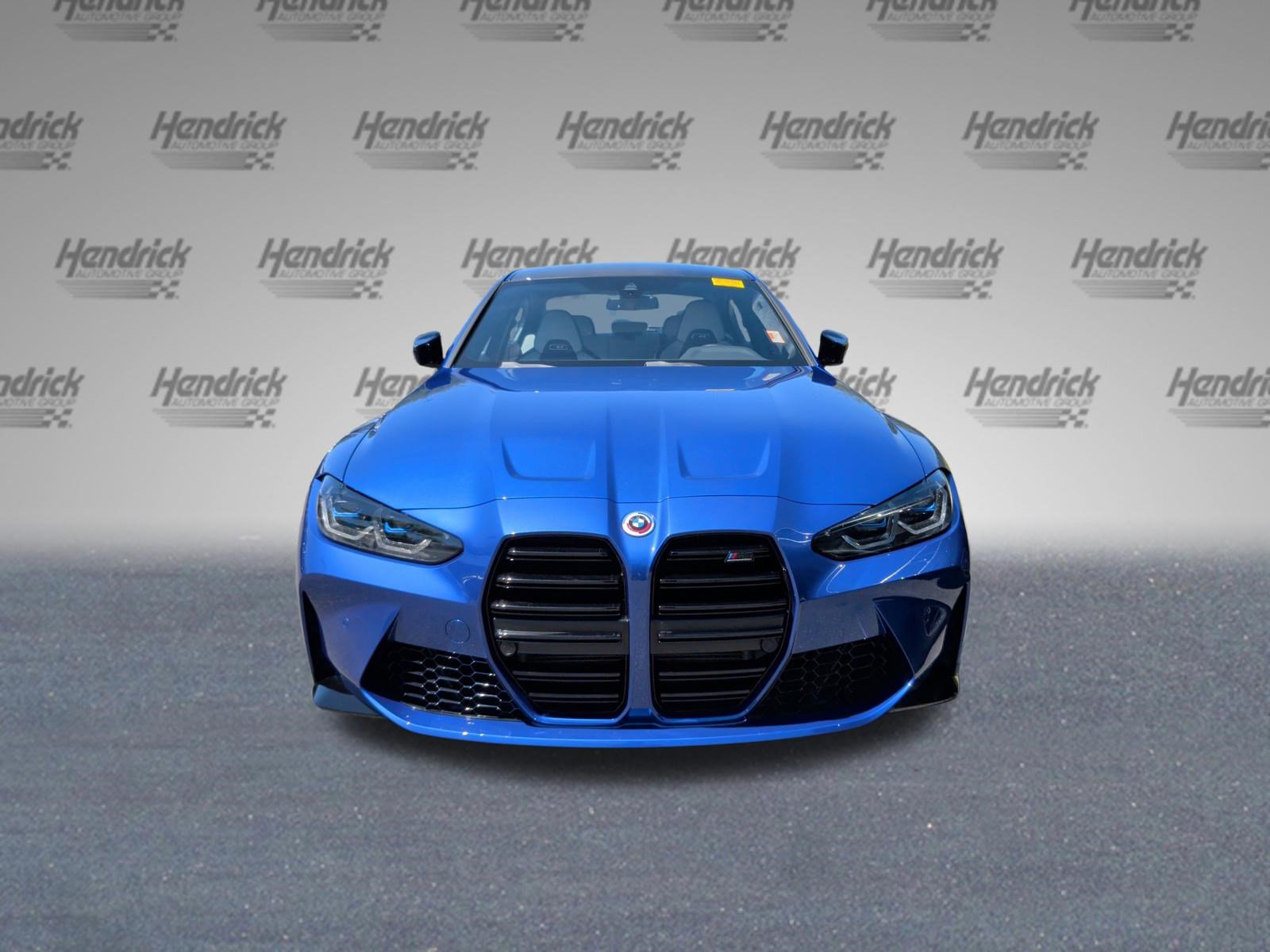 Used 2022 BMW M3 Competition image 5