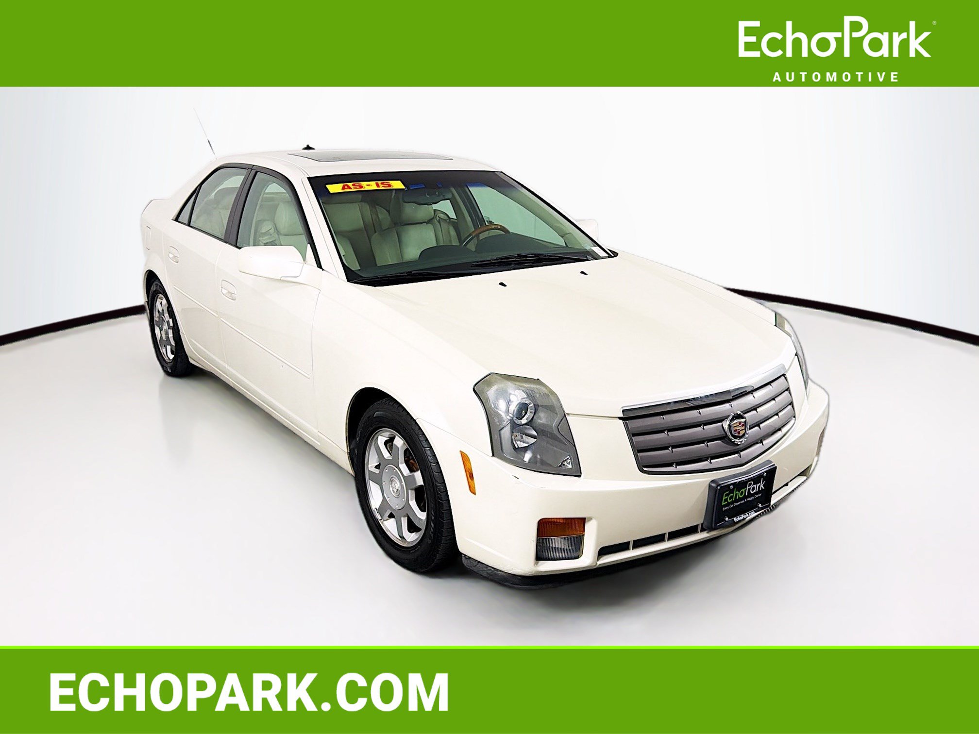 Used 2004 Cadillac CTS 3.6 w/ Preferred Equipment Group