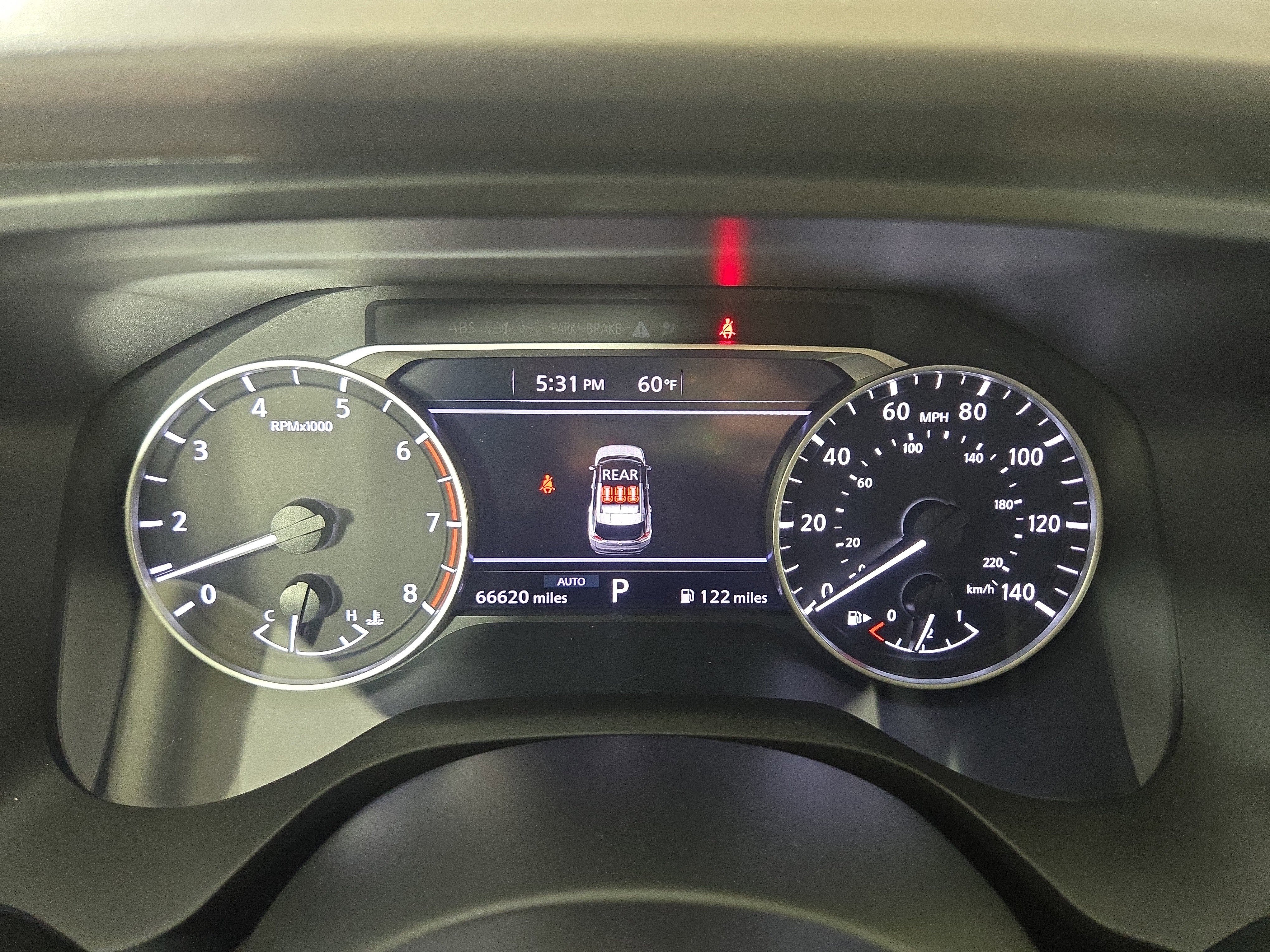Used 2023 Nissan Rogue SL AWD/4WD image 18