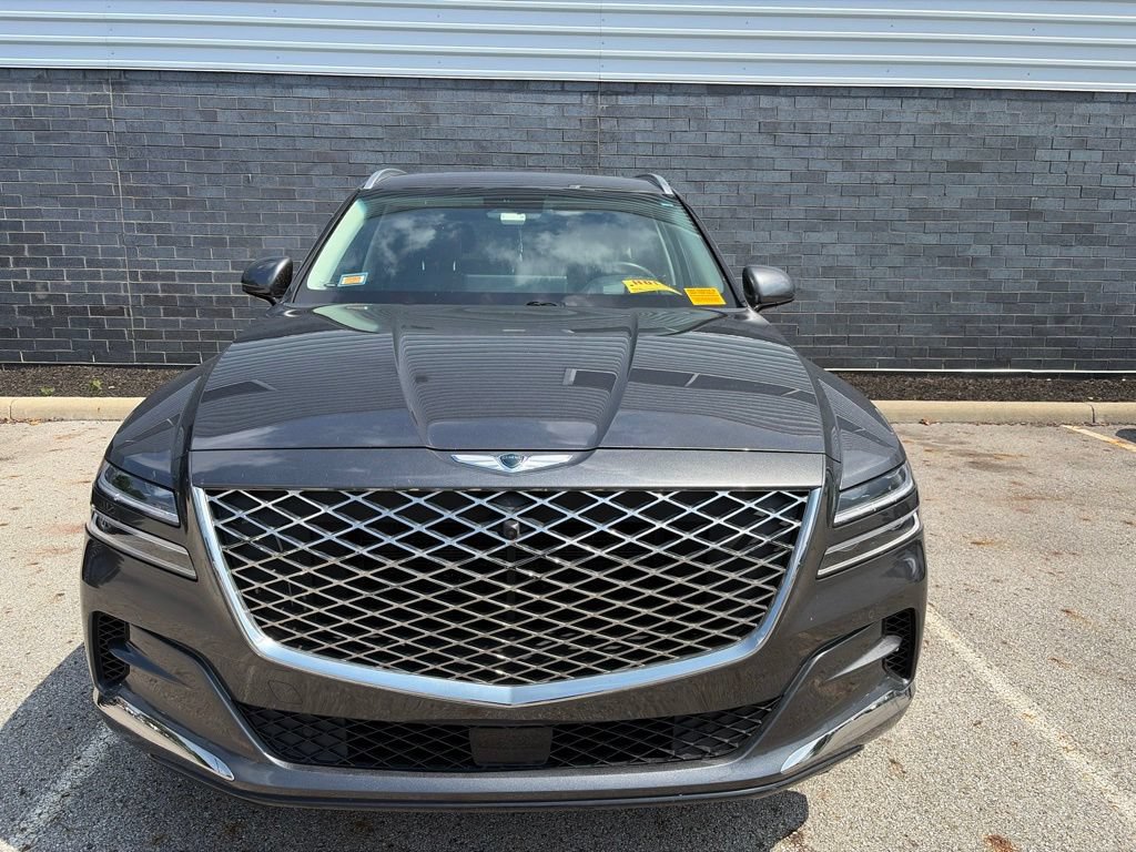 Used 2021 Genesis GV80 3.5T Advanced + AWD/4WD image 2