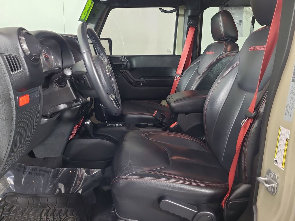 Used 2018 Jeep Wrangler Unlimited Rubicon image 17
