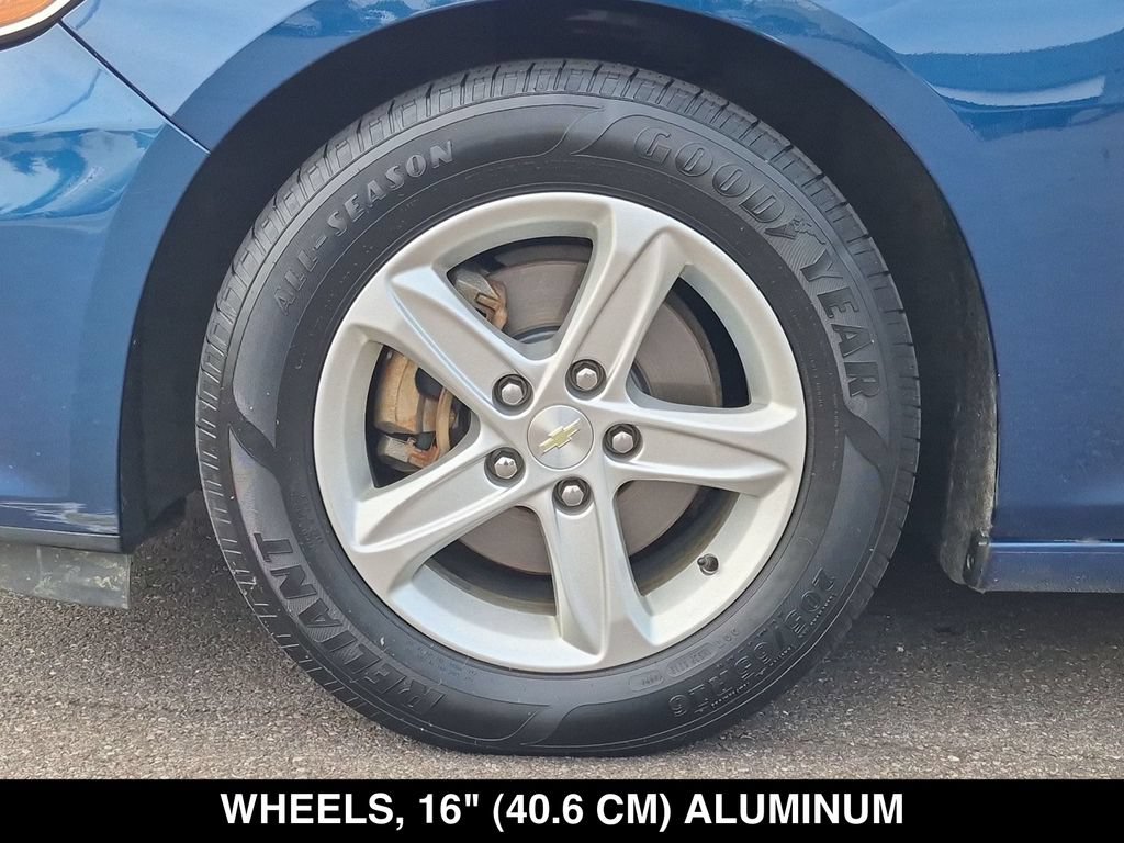 Used 2019 Chevrolet Malibu LS FWD image 16