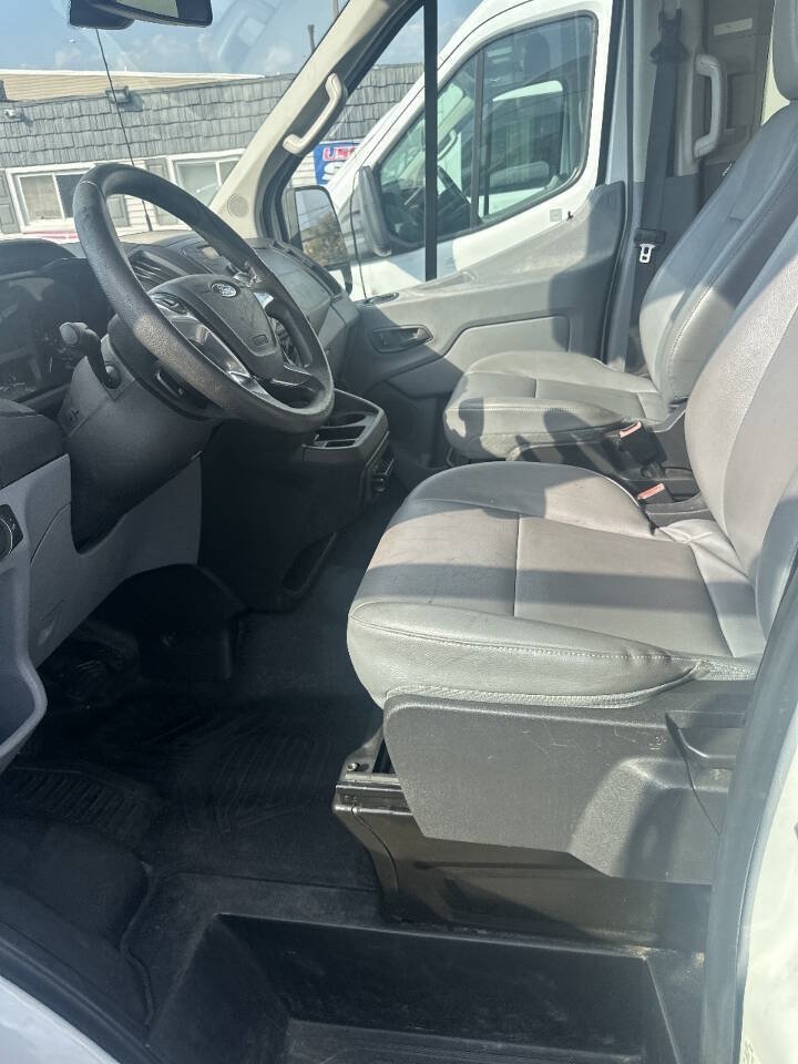 Used 2015 Ford Transit 350 XL RWD image 4