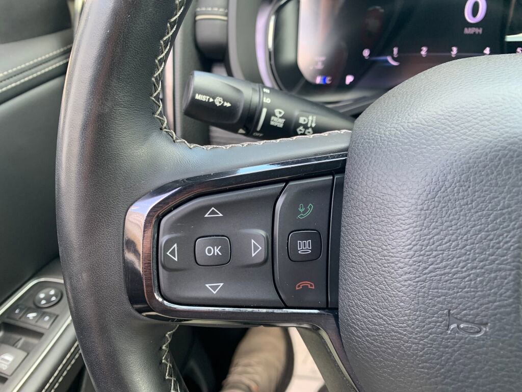 Used 2023 RAM 1500 Limited w/ Bed Utility Group AWD/4WD image 24
