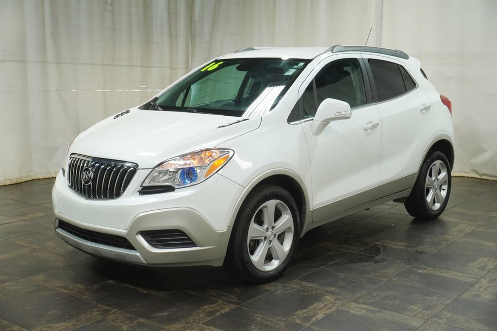 Used 2016 Buick Encore AWD image 2