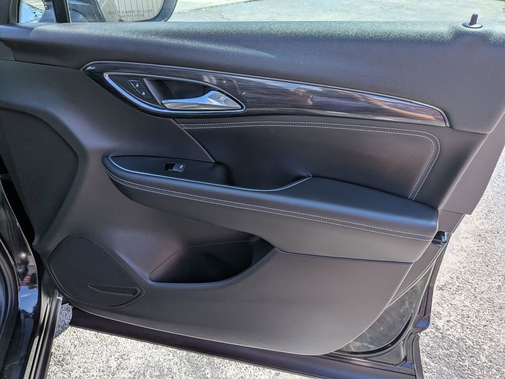 Certified 2023 Buick Envision Preferred image 25