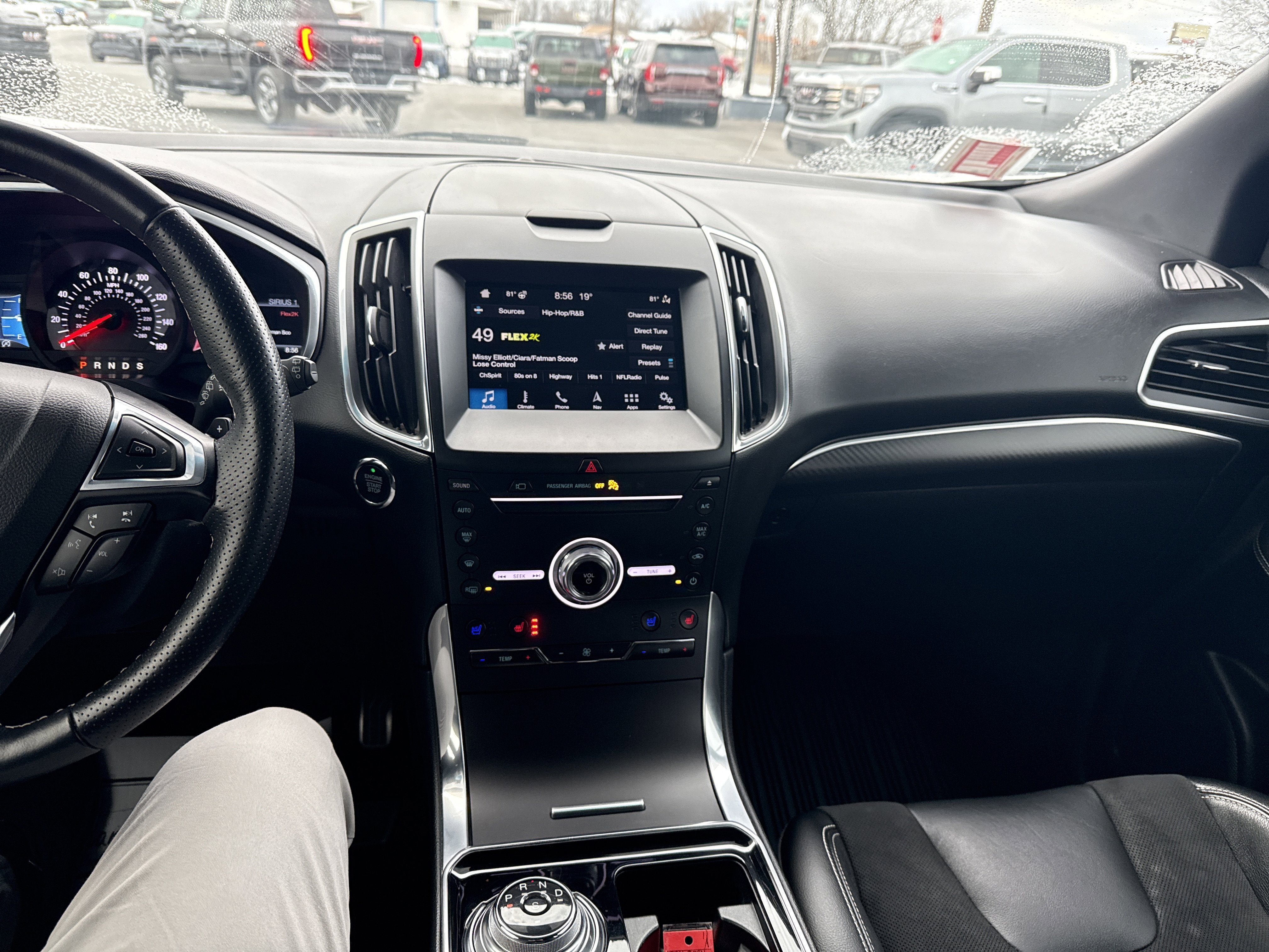 Used 2019 Ford Edge ST w/ Equipment Group 401A image 35