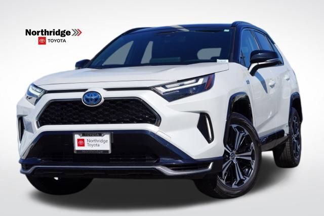 Used 2024 Toyota RAV4 XSE