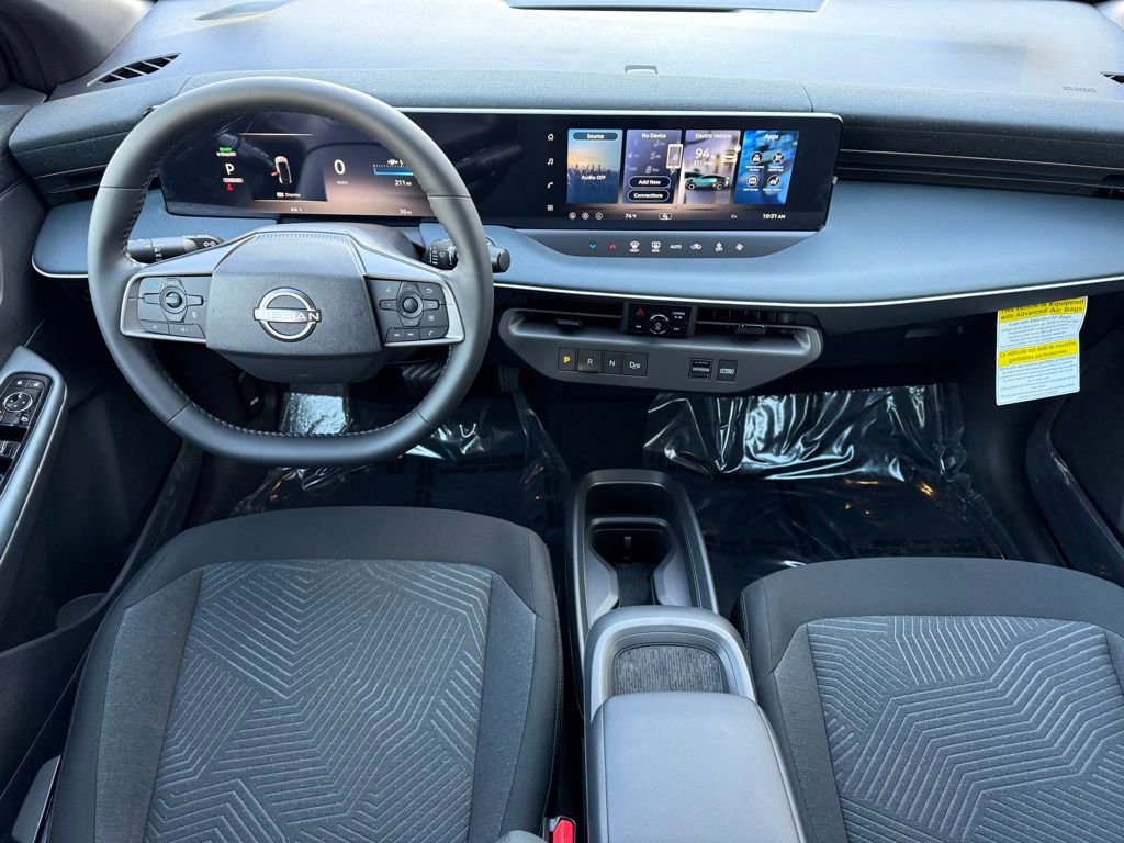 New 2026 Nissan Leaf w/ Floor Mat Package (S+) image 18