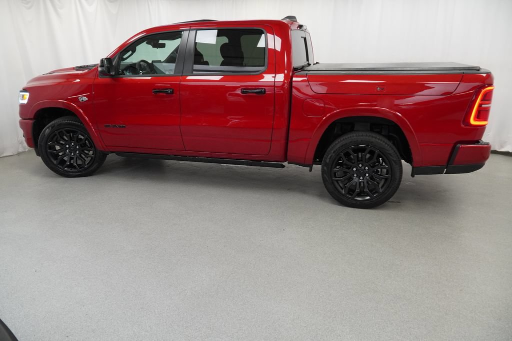 Certified 2026 RAM 1500 Limited AWD/4WD image 15
