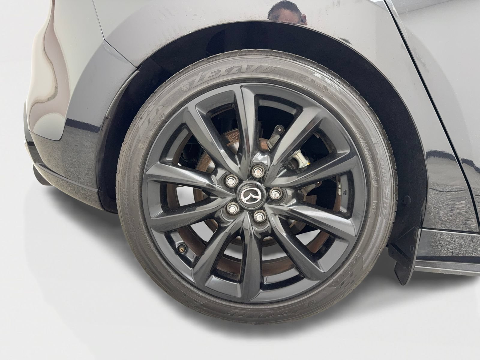 Used 2021 MAZDA MAZDA3 s FWD image 45
