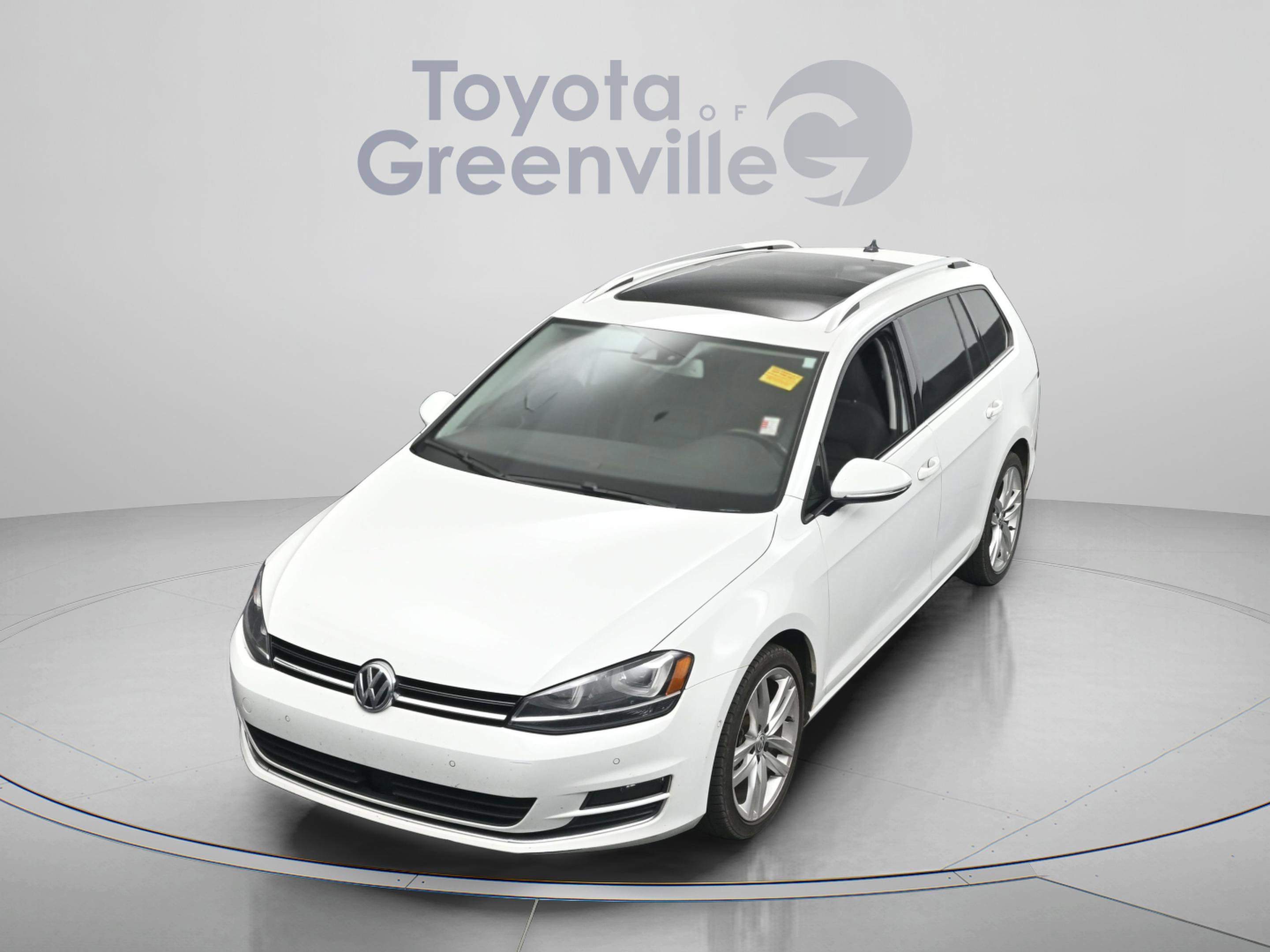 Used 2016 Volkswagen Golf SEL w/ Lighting Package (SEL) FWD image 25