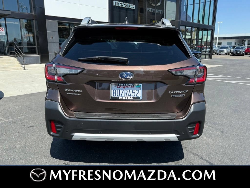 Used 2021 Subaru Outback Touring AWD/4WD image 9