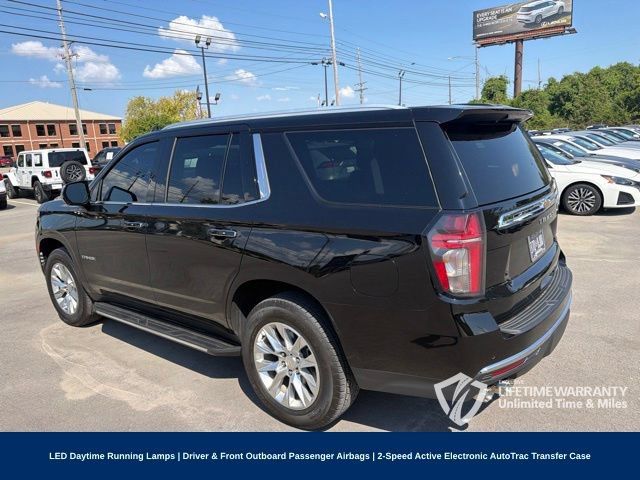 Used 2023 Chevrolet Tahoe Premier AWD/4WD image 8