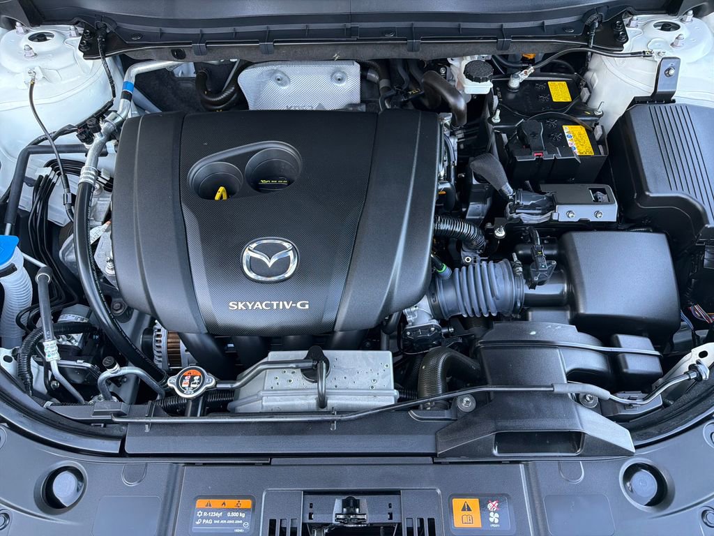 Used 2025 MAZDA CX-5 AWD 2.5 S w/ Preferred Package image 39