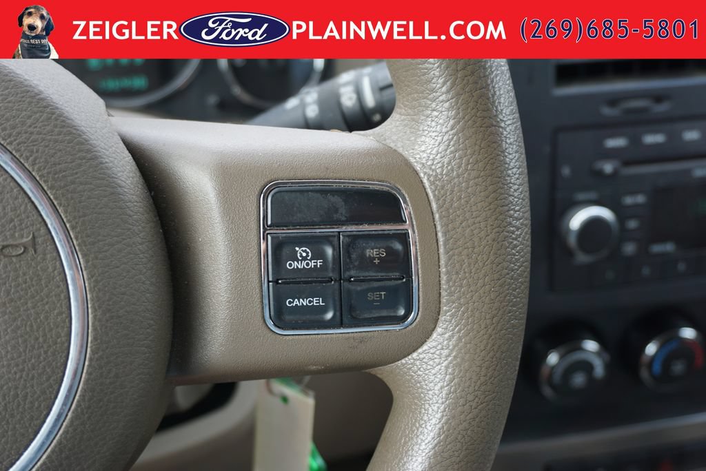 Used 2012 Jeep Liberty Sport AWD/4WD image 20