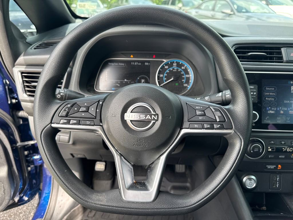 Used 2023 Nissan Leaf S FWD image 23