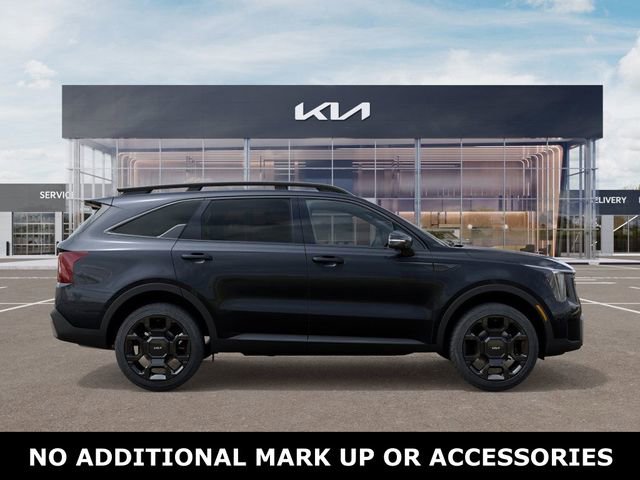 New 2025 Kia Sorento SX Prestige image 7